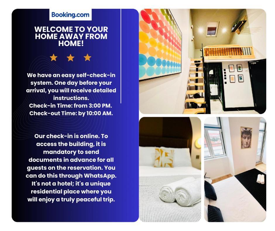 London Beautiful Suites Rooms Top Location ภายนอก รูปภาพ